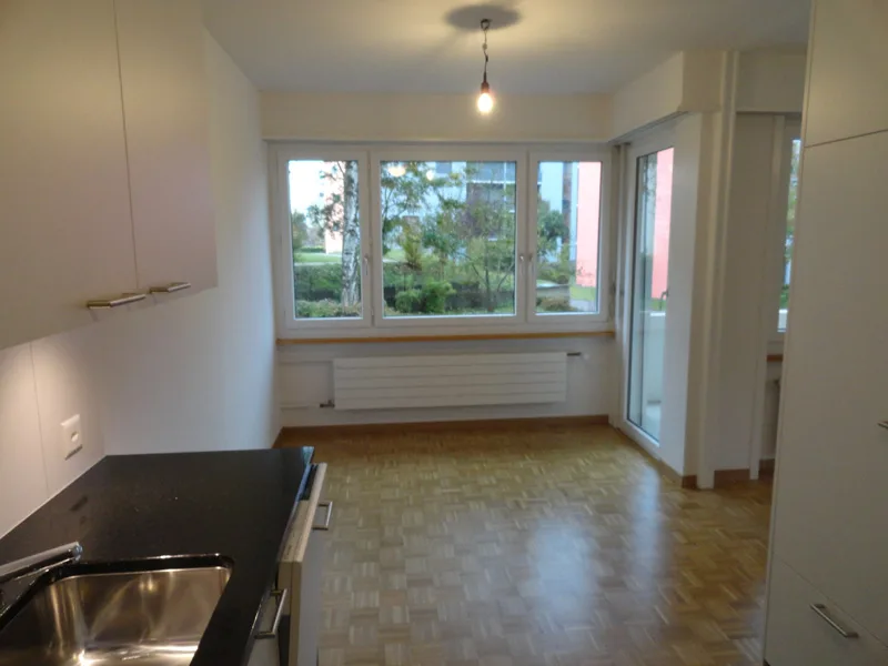 Gemütliche Wohnung in Unterzollikofen