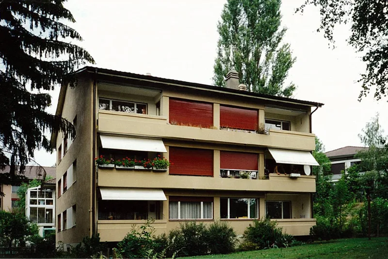 Gemütliche Wohnung in Unterzollikofen