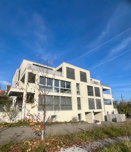 Schön gelegene 3.5-Zimmer-Gartenwohnung in ruhiger Lage