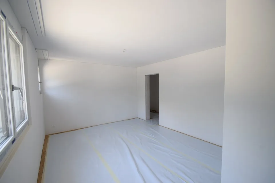 Premier occupation : Appartement neuf exclusif 4.5 pièces avec grande terrasse à Kerzers