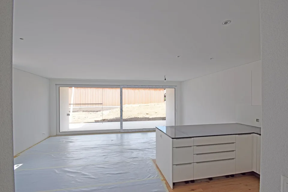Premier occupation : Appartement neuf exclusif 4.5 pièces avec grande terrasse à Kerzers