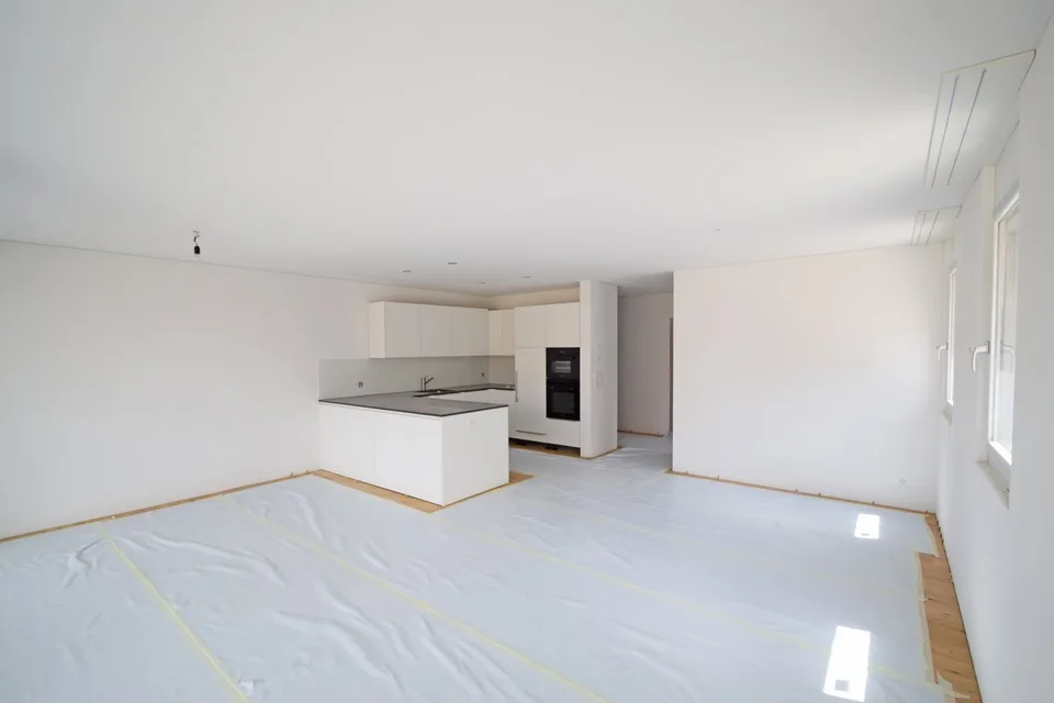 Premier occupation : Appartement neuf exclusif 4.5 pièces avec grande terrasse à Kerzers