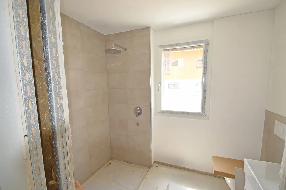 Premier occupation : Appartement neuf exclusif 4.5 pièces avec grande terrasse à Kerzers