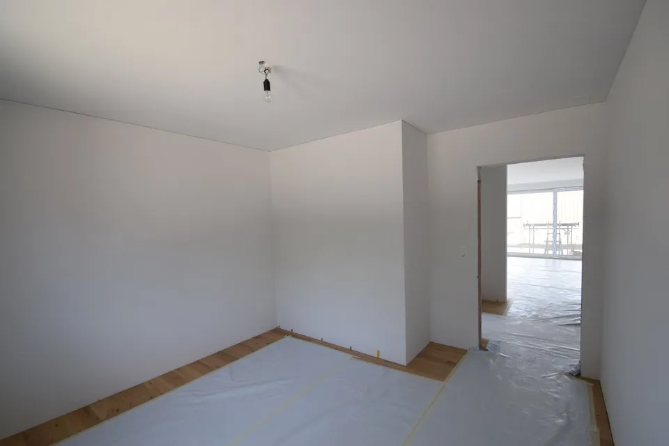 Premier occupation : Appartement neuf exclusif 4.5 pièces avec grande terrasse à Kerzers