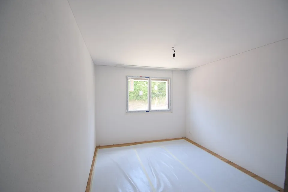 Premier occupation : Appartement neuf exclusif 4.5 pièces avec grande terrasse à Kerzers