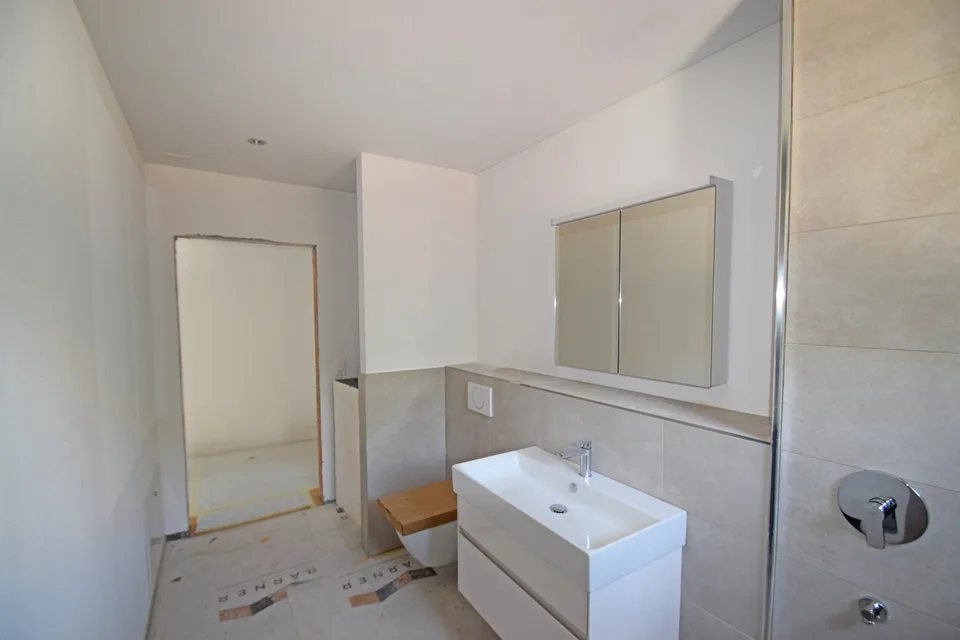 Premier occupation : Appartement neuf exclusif 4.5 pièces avec grande terrasse à Kerzers