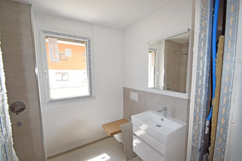 Premier occupation : Appartement neuf exclusif 4.5 pièces avec grande terrasse à Kerzers