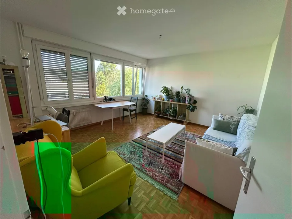 Appartamento luminoso a Brügg BE