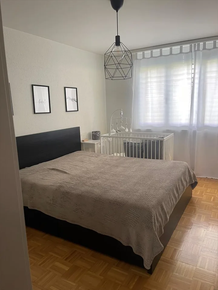 Schönes 2½-Zimmer-Wohnung in Crissier