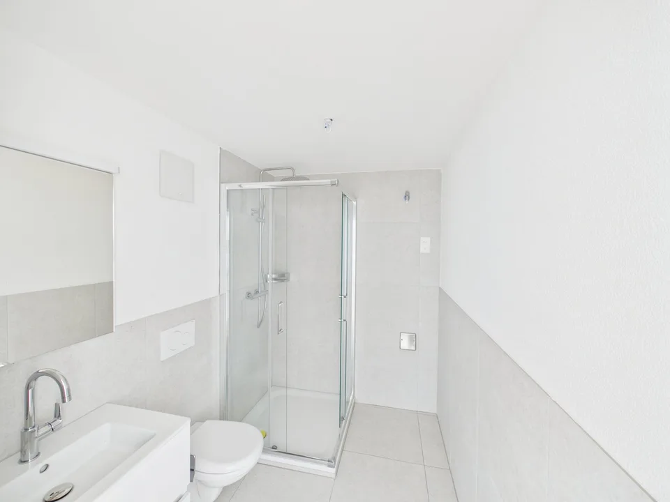 First-time rental - Totally renovated 2-room apartment in a quiet location