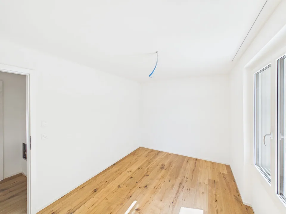 First-time rental - Totally renovated 2-room apartment in a quiet location
