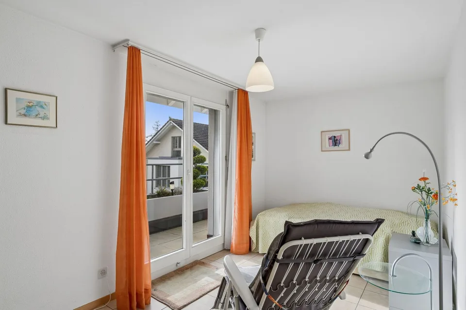 Appartamento di 5.5 locali con grande terrazza a Dottikon