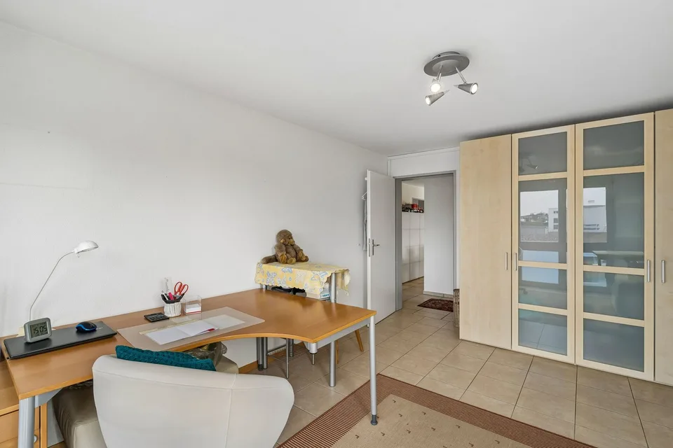 Appartamento di 5.5 locali con grande terrazza a Dottikon