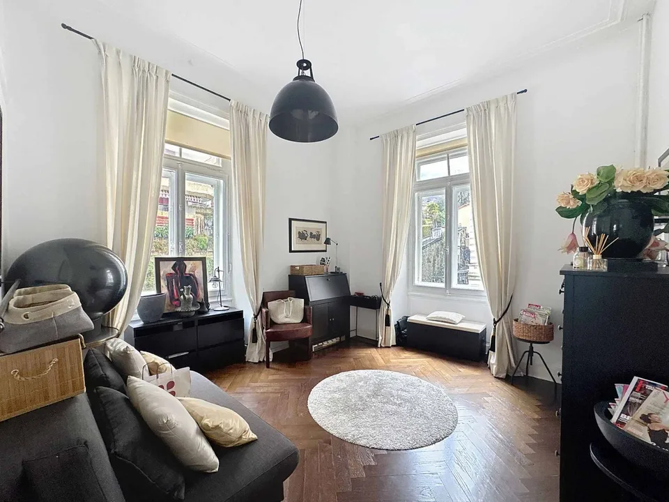 Superba 3.5 locali di 98 m2 - Eleganza d'Epoca