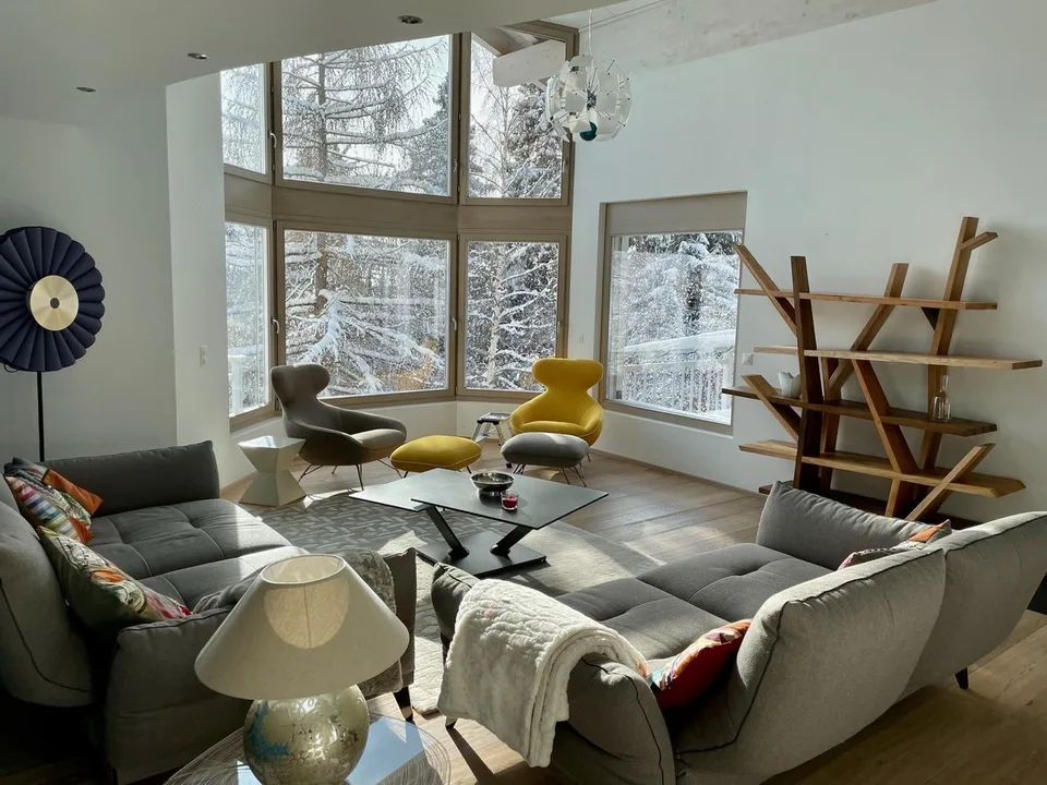 Chalet Chemin Faisant Arbaz