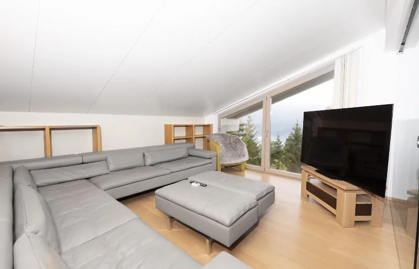 Chalet Chemin Faisant Arbaz