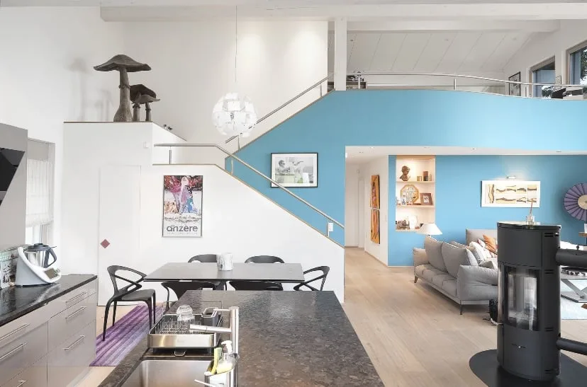 Chalet Chemin Faisant Arbaz