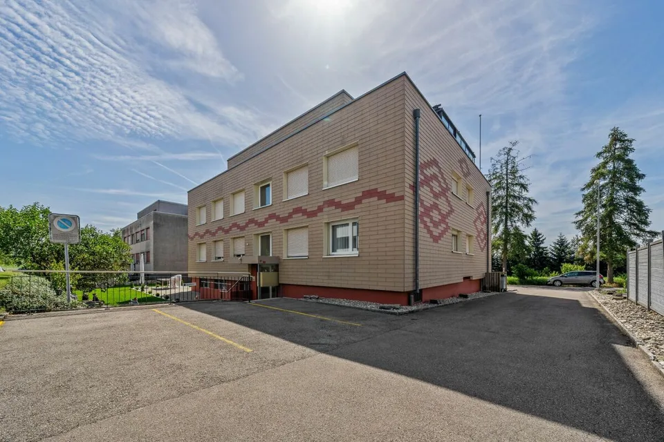 Move in and feel at home - 4.5 room attic apartment with a great view!