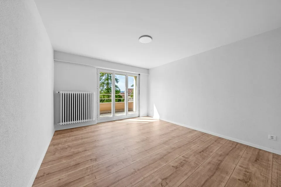 Move in and feel at home - 4.5 room attic apartment with a great view!