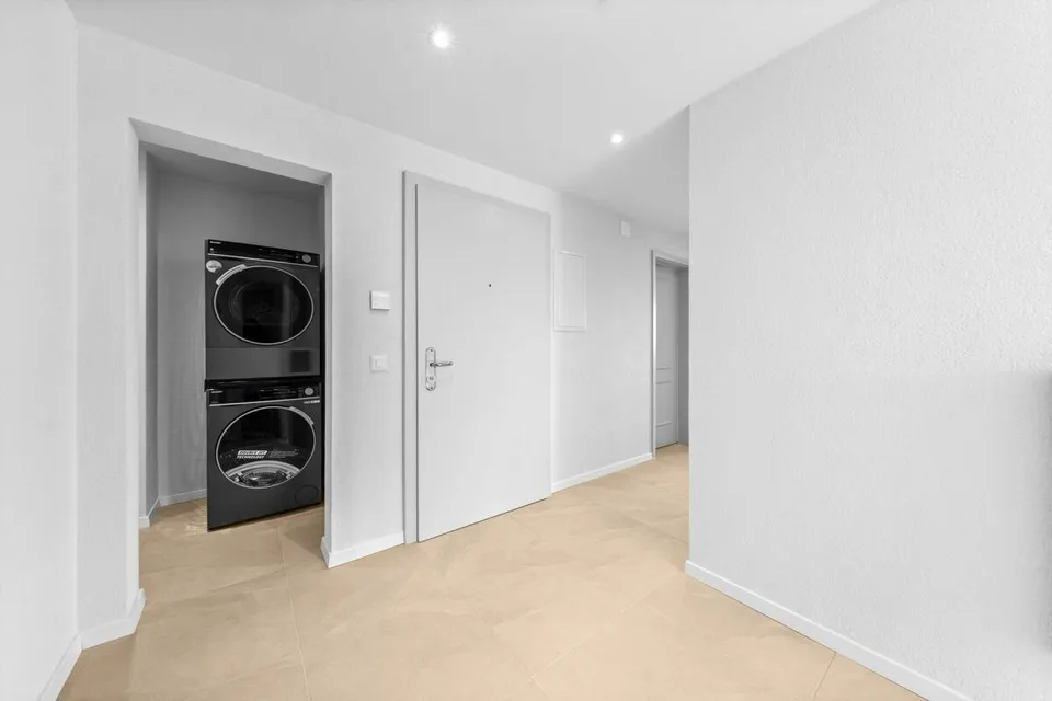 Move in and feel at home - 4.5 room attic apartment with a great view!