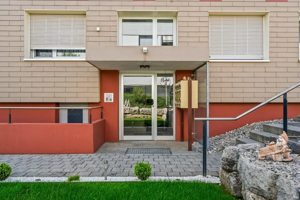 Move in and feel at home - 4.5 room attic apartment with a great view!