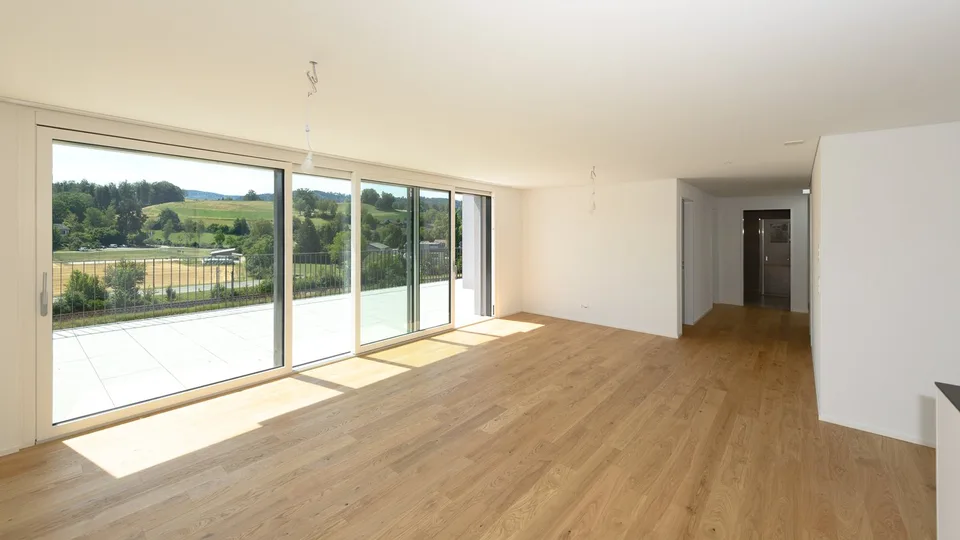 Appartement en attique moderne de 3,5 pièces à Elsau – Construction neuve 2026