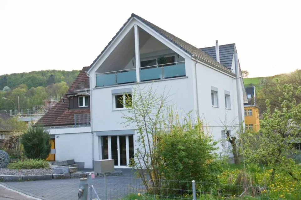 4.5 Zimmer-Maisonettewohnung inkl. PP