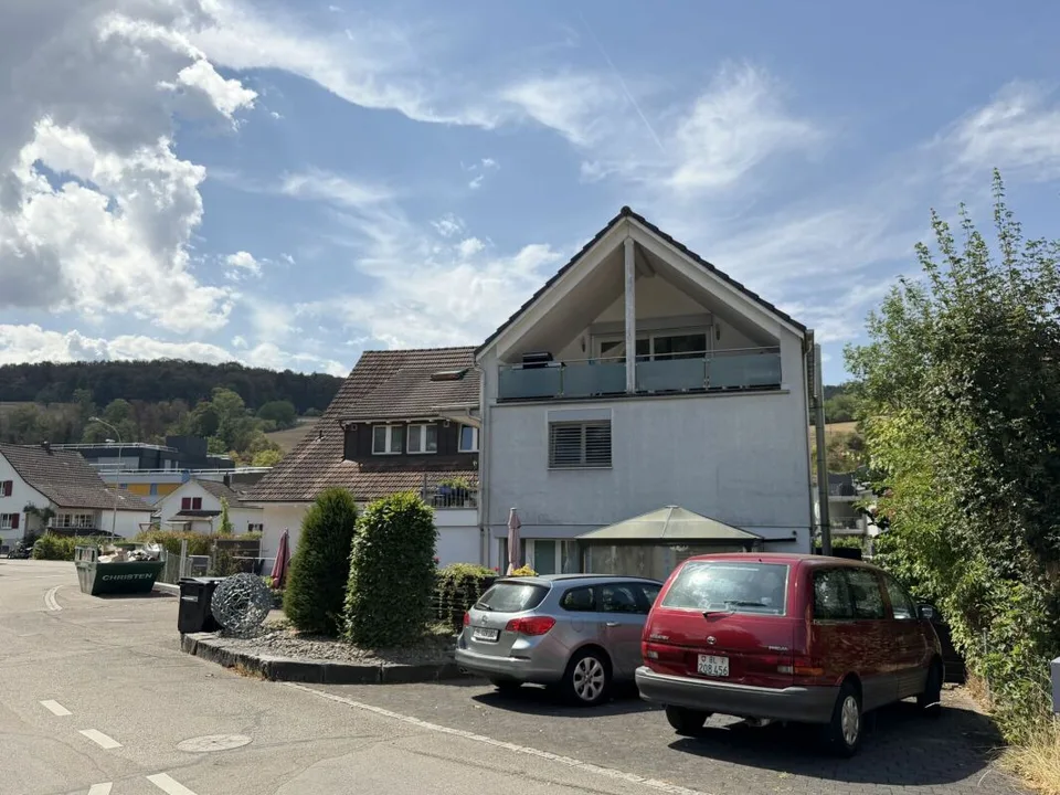 4.5 Zimmer-Maisonettewohnung inkl. PP