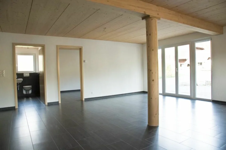 4.5 Zimmer-Maisonettewohnung inkl. PP