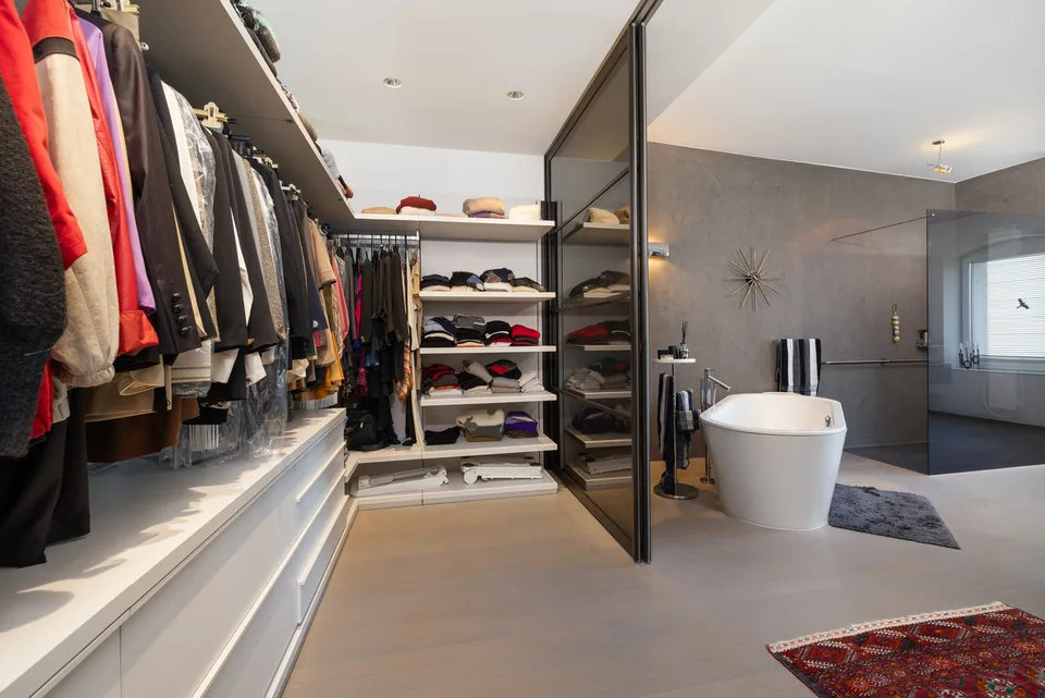 Industrial Loft-Maisonette mit Aussicht und Charakter