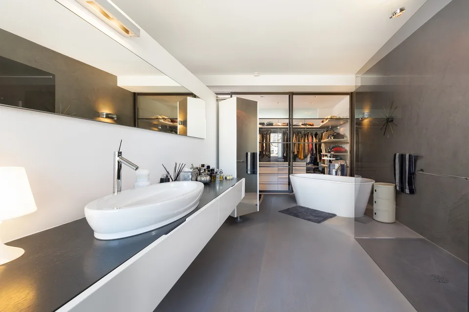 Industrial Loft-Maisonette mit Aussicht und Charakter