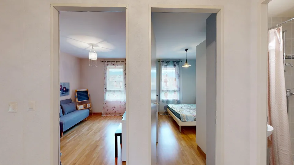 Geräumiges Reihenhaus mit 6.5 Zimmern in Aire-la-Ville