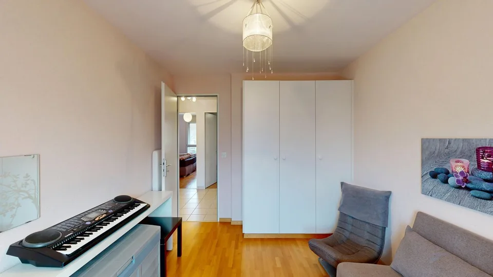 Geräumiges Reihenhaus mit 6.5 Zimmern in Aire-la-Ville