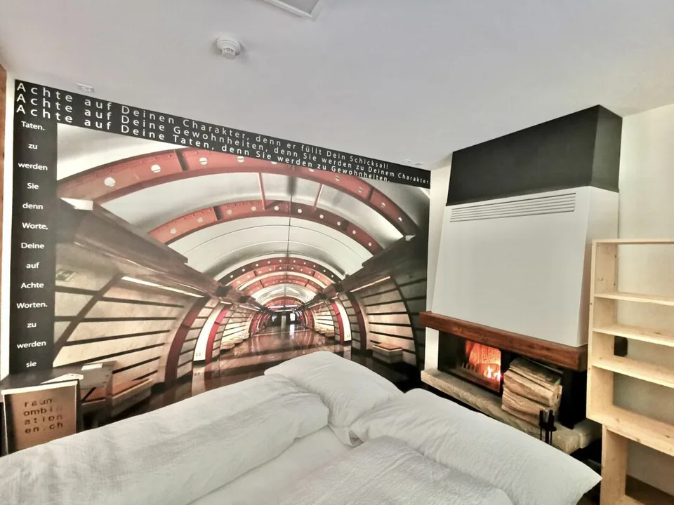 Investing in Character: Boutique Hotel or Multi-Family House