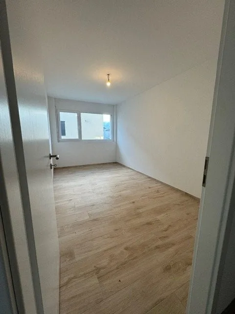 Neue 2.5-Zimmer-Wohnung in Yverdon-les-Bains