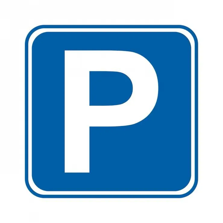Aussenparkplatz in Klingnau