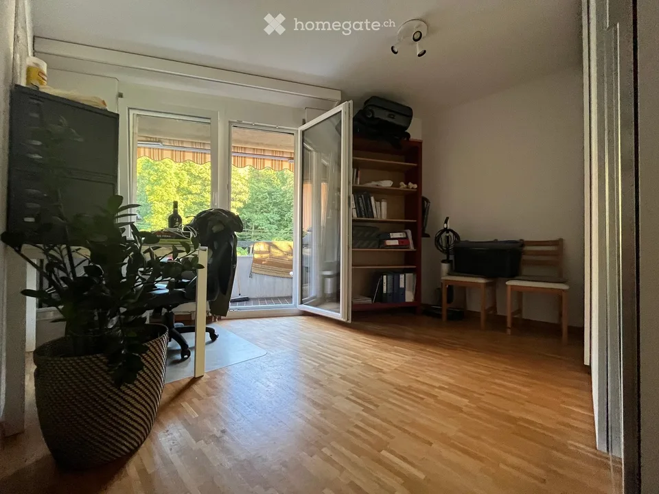 Apartment in Zürich