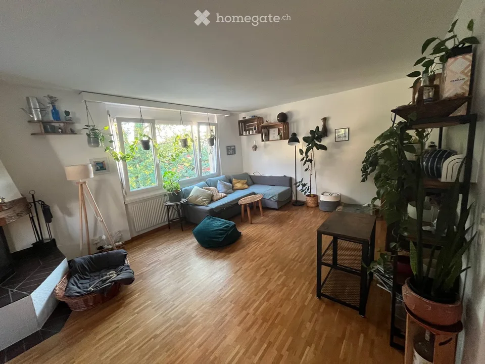 Apartment in Zürich