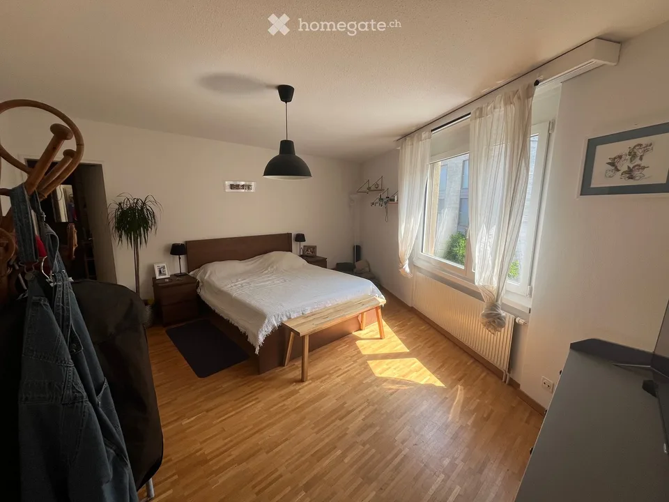 Apartment in Zürich