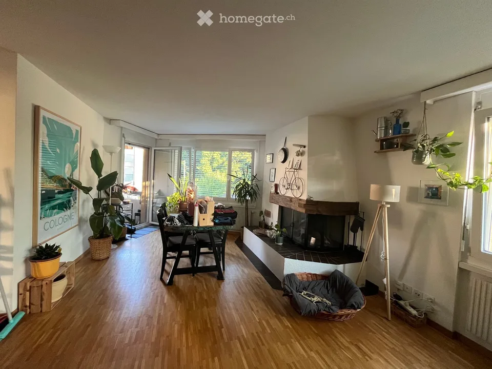 Apartment in Zürich