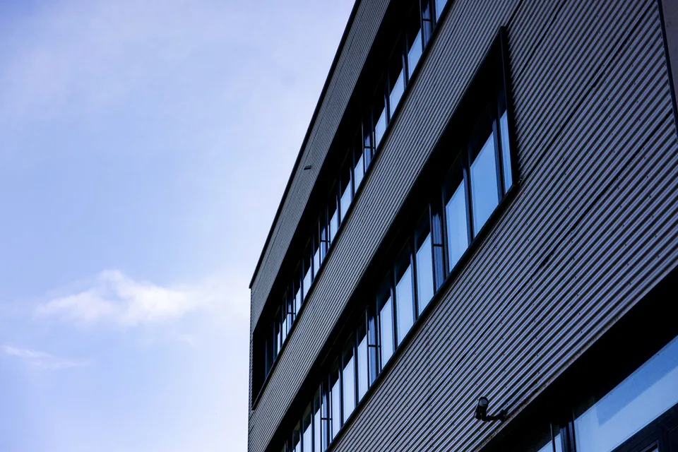 Helle Bürofläche in Cham – 58 m²