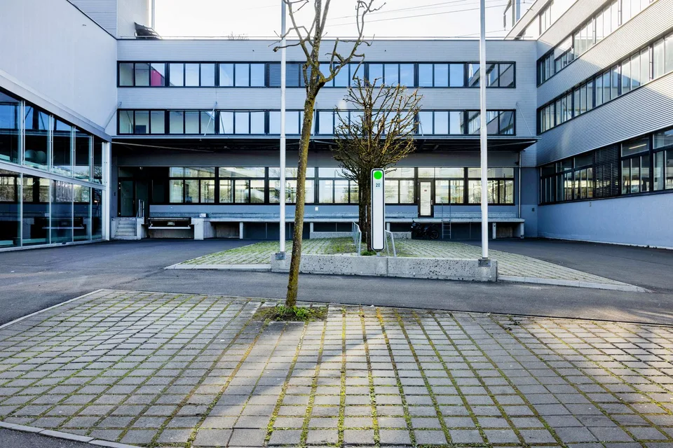 Helle Bürofläche in Cham – 58 m²