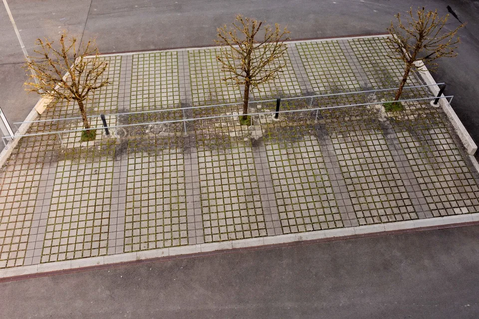 Helle Bürofläche in Cham – 58 m²