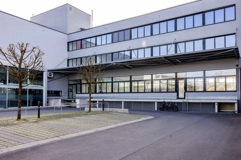 Helle Bürofläche in Cham – 58 m²