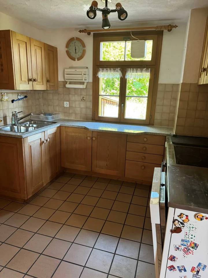 3.5 room single-family house with large garden, limited to approx. 2 years
