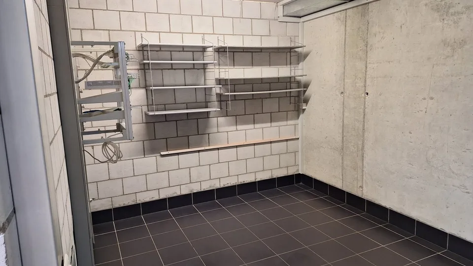 Moderne Büroräume an der Werkstrasse in Lyss