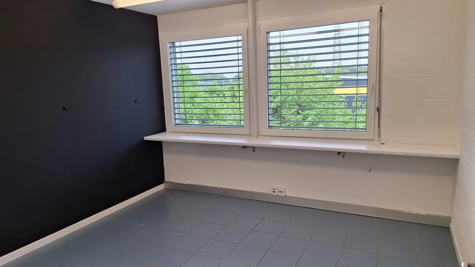 Moderne Büroräume an der Werkstrasse in Lyss