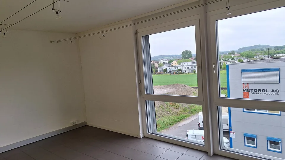 Moderne Büroräume an der Werkstrasse in Lyss