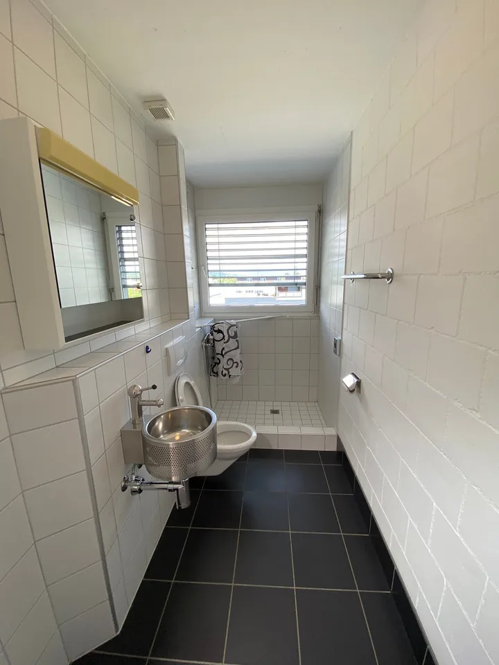 Moderne Büroräume an der Werkstrasse in Lyss