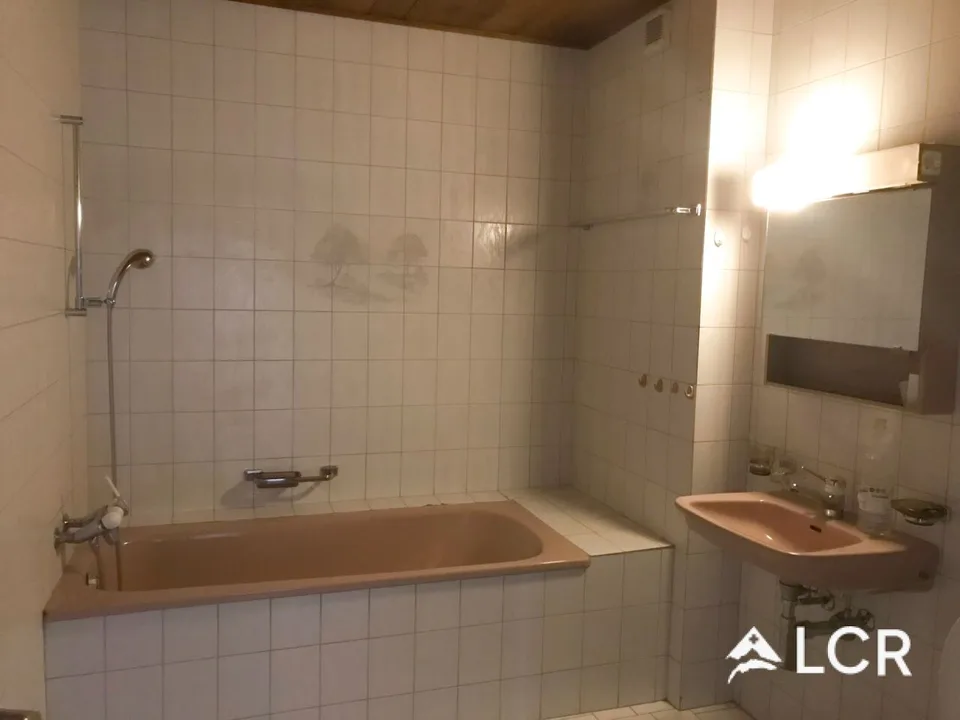 À louer - Appartement de 4.5 pièces avec jardin à Courfaivre
